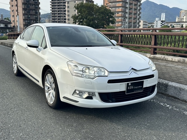 2010 Citroën C5 Sedan
