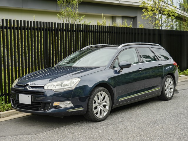 2010 Citroën C5 Tourer
