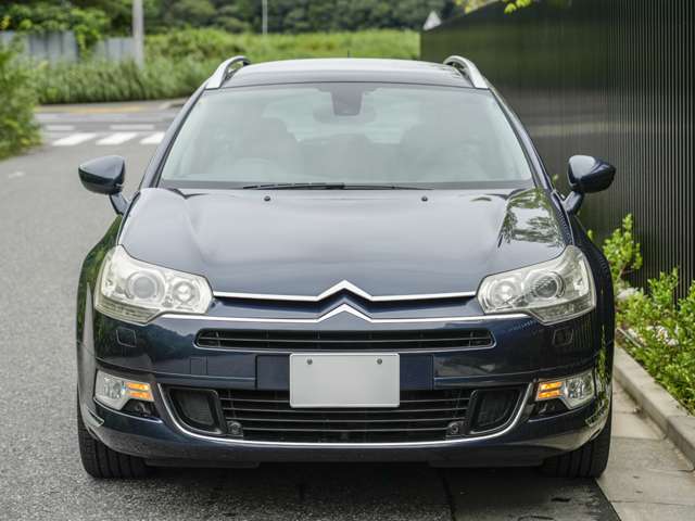 2010 Citroën C5 Tourer – thumbnail 2