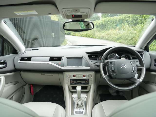 2010 Citroën C5 Tourer – thumbnail 4