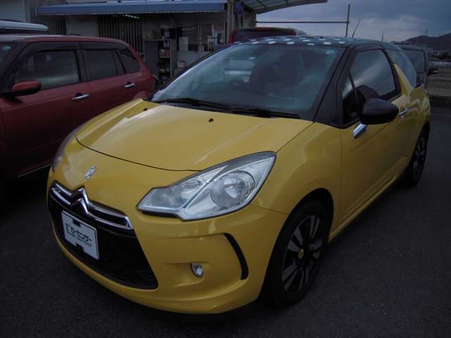 2010 Citroën DS3 – thumbnail 3