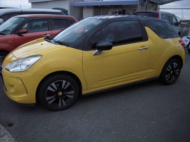 2010 Citroën DS3 – thumbnail 4