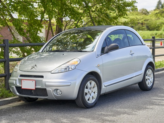 2007 Citroën C3 Pluriel