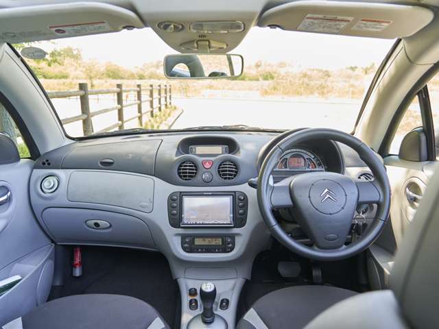 2007 Citroën C3 Pluriel – thumbnail 4
