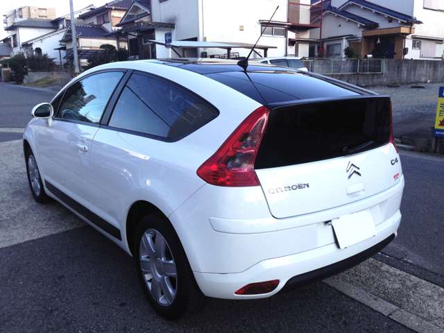 2007 Citroën C4 Coupe – thumbnail 2