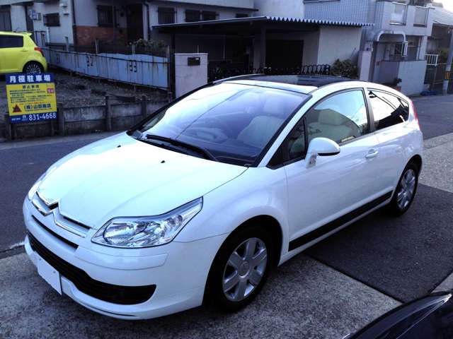 2007 Citroën C4 Coupe – thumbnail 3