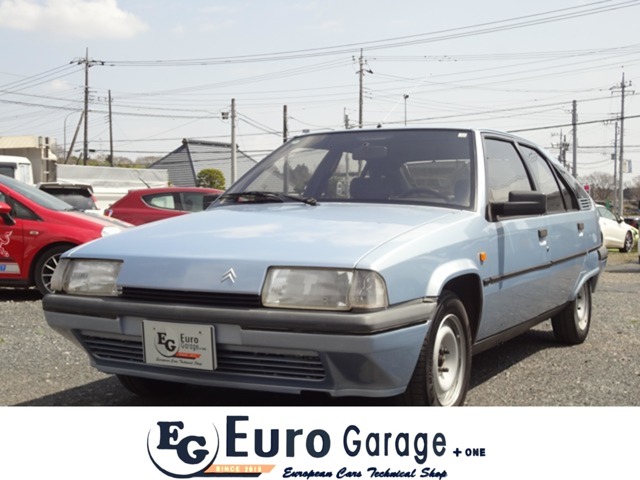 1990 Citroën BX