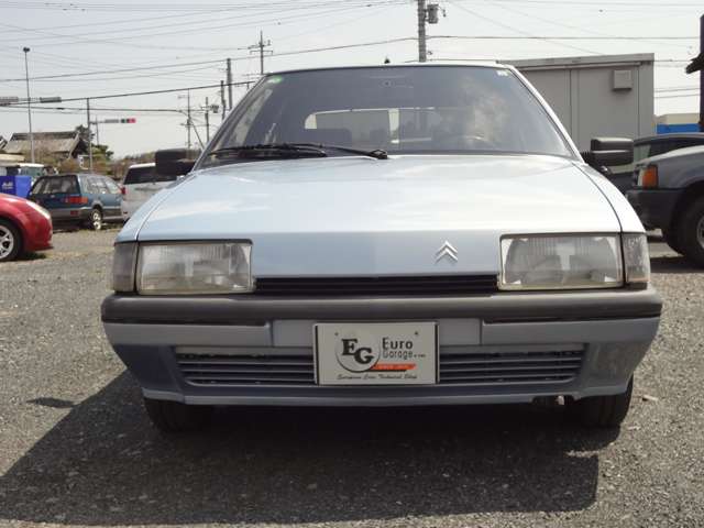 1990 Citroën BX – thumbnail 2