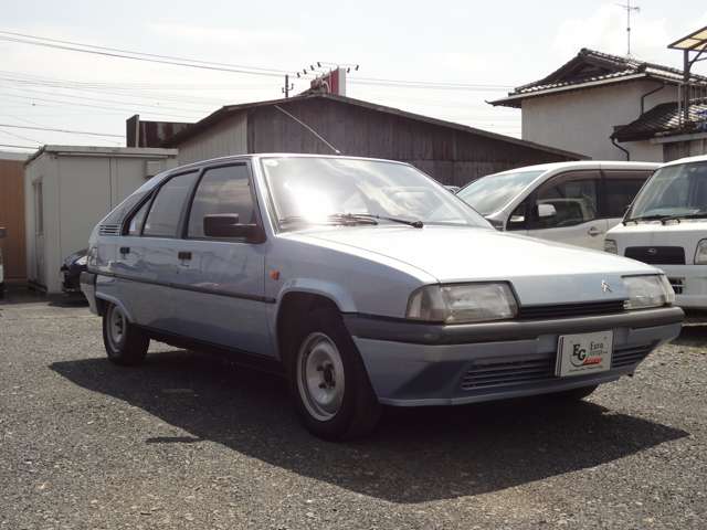 1990 Citroën BX – thumbnail 3