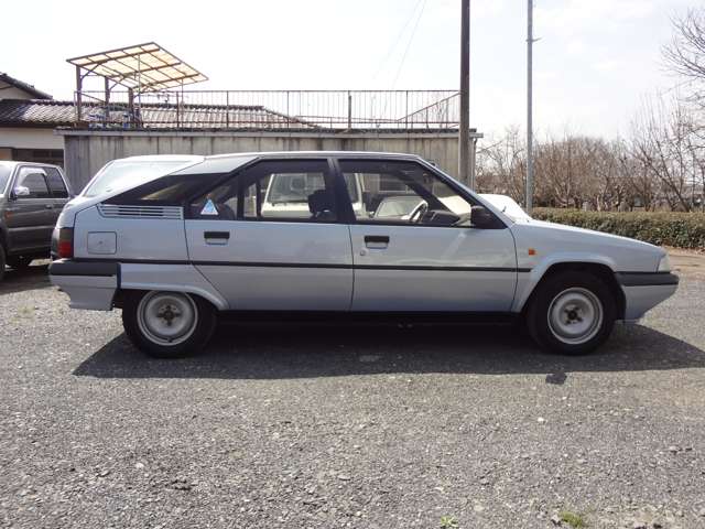 1990 Citroën BX – thumbnail 4