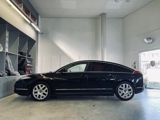 2008 Citroën C6