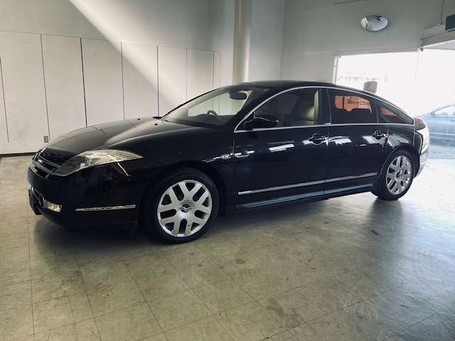 2008 Citroën C6 – thumbnail 2