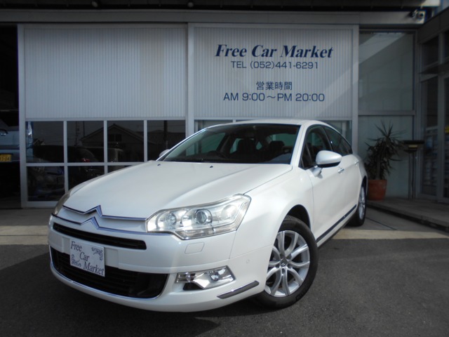 2011 Citroën C5 Sedan