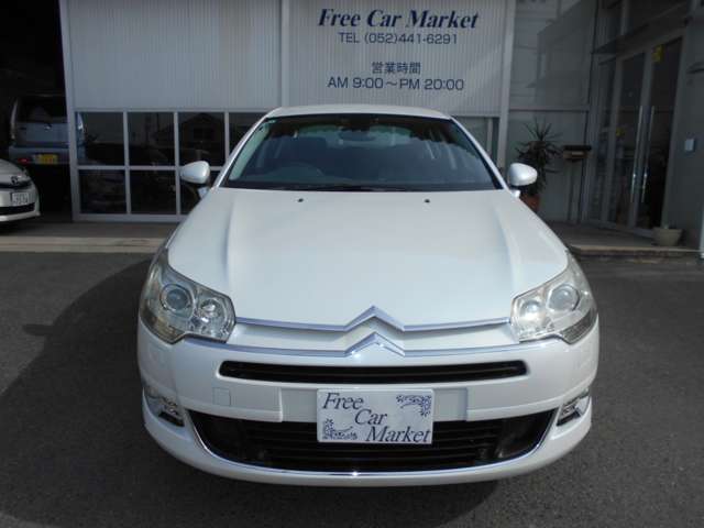 2011 Citroën C5 Sedan – thumbnail 2