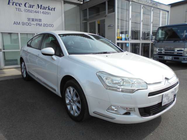 2011 Citroën C5 Sedan – thumbnail 3