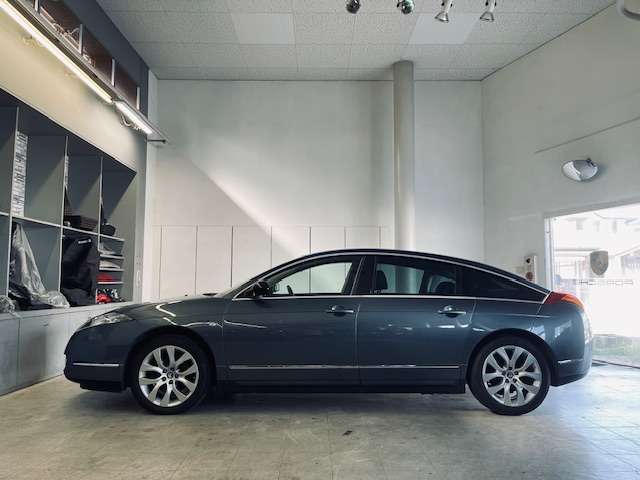 2006 Citroën C6 – thumbnail 2