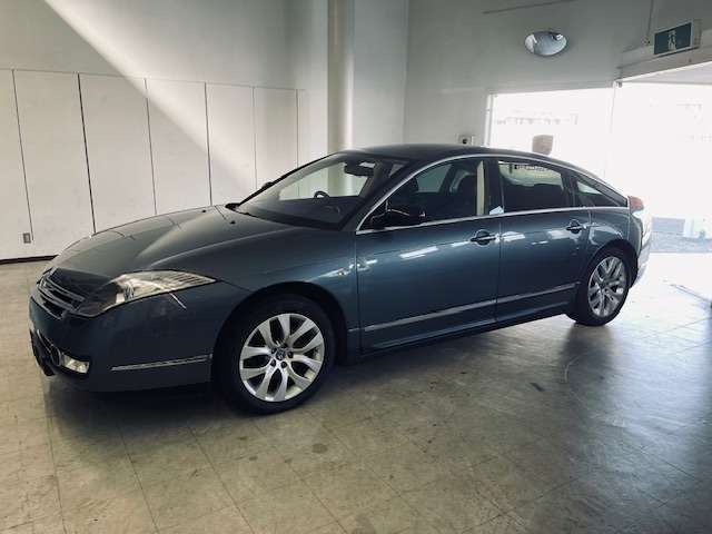 2006 Citroën C6 – thumbnail 3