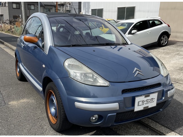 2005 Citroën C3 Pluriel – thumbnail 2