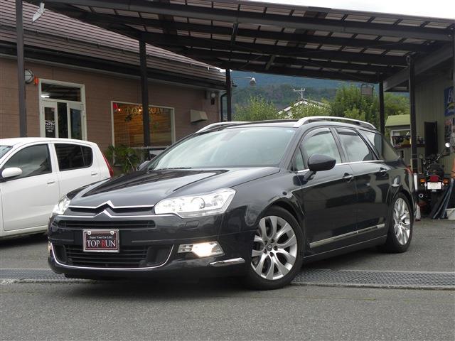 2009 Citroën C5 Tourer