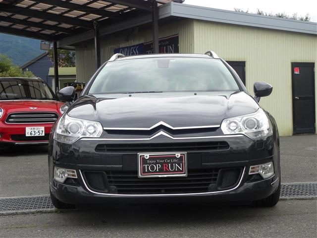 2009 Citroën C5 Tourer – thumbnail 2