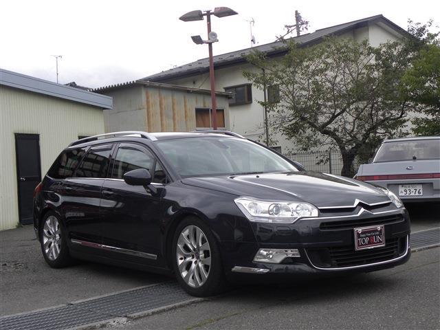 2009 Citroën C5 Tourer – thumbnail 3
