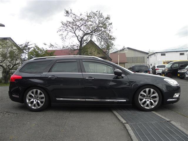 2009 Citroën C5 Tourer – thumbnail 4