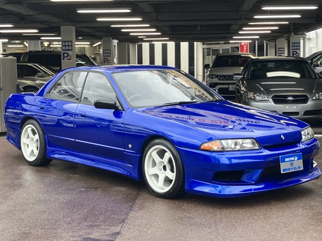 1991 Nissan Skyline