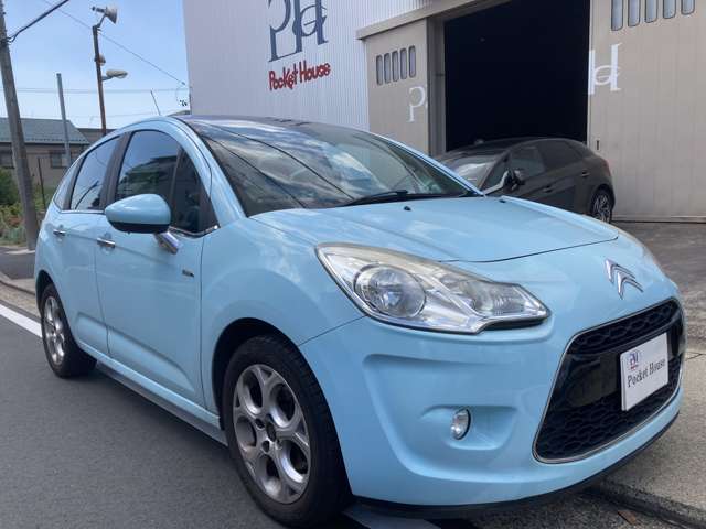 2011 Citroën C3 – thumbnail 3