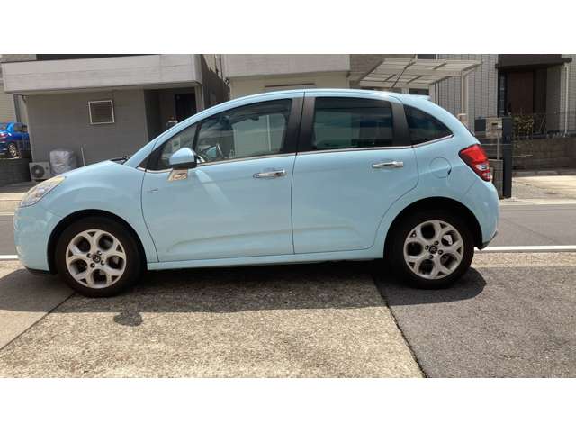 2011 Citroën C3 – thumbnail 4