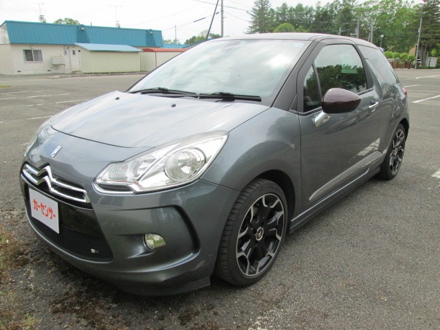 2010 Citroën DS3