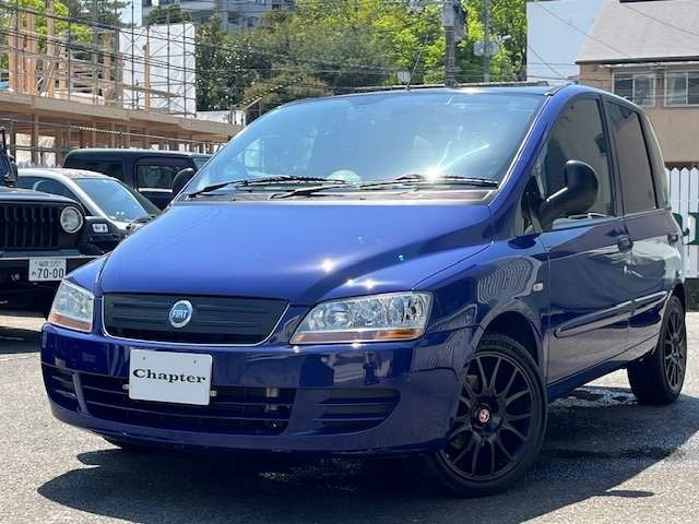 2007 Fiat Multipla
