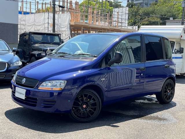 2007 Fiat Multipla – thumbnail 4