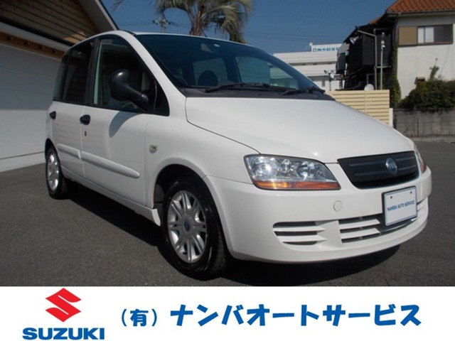 2006 Fiat Multipla
