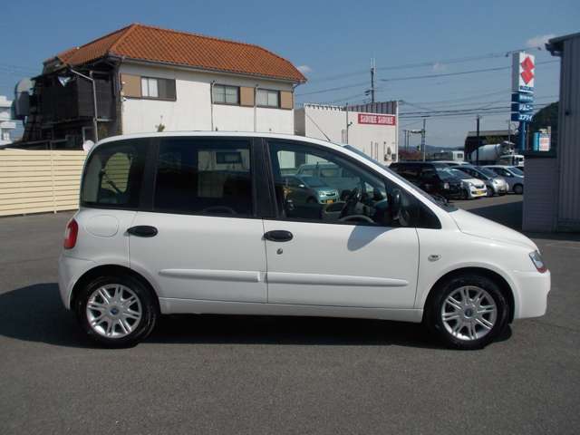 2006 Fiat Multipla – thumbnail 4
