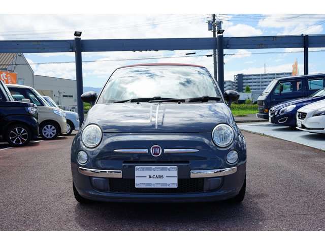2010 Fiat 500C – thumbnail 2