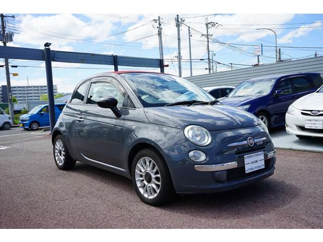 2010 Fiat 500C – thumbnail 3
