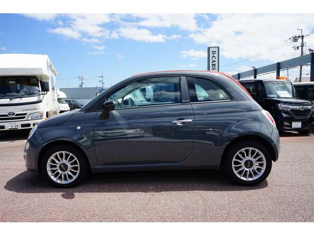 2010 Fiat 500C – thumbnail 4