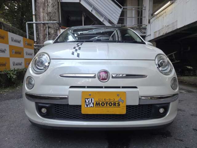 2011 Fiat 500C – thumbnail 2