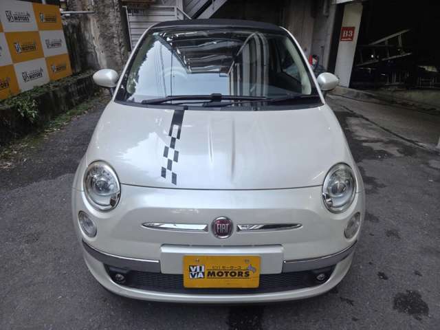 2011 Fiat 500C – thumbnail 3
