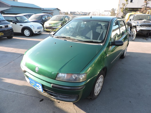 2001 Fiat Punto