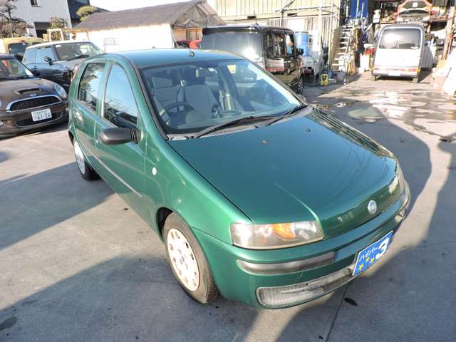 2001 Fiat Punto – thumbnail 3