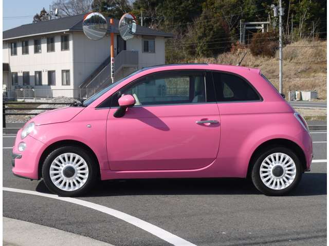 2009 Fiat 500 – thumbnail 4