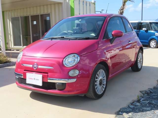 2011 Fiat 500