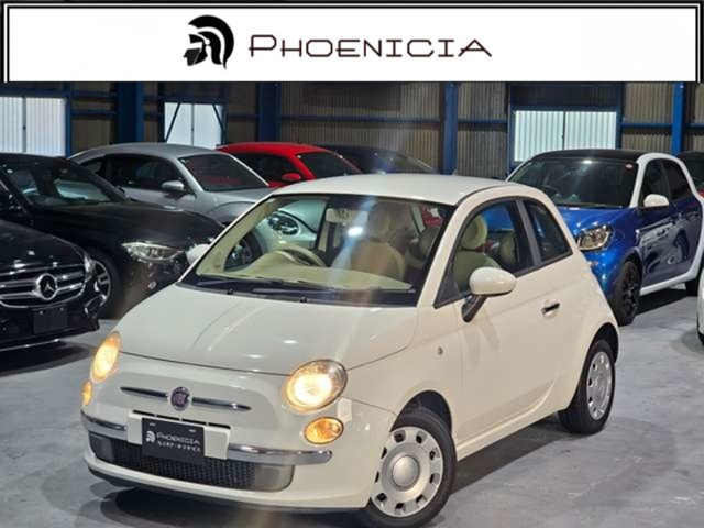 2010 Fiat 500