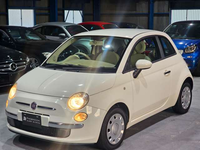 2010 Fiat 500 – thumbnail 4