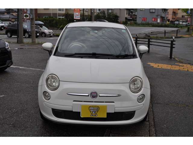 2008 Fiat 500 – thumbnail 2