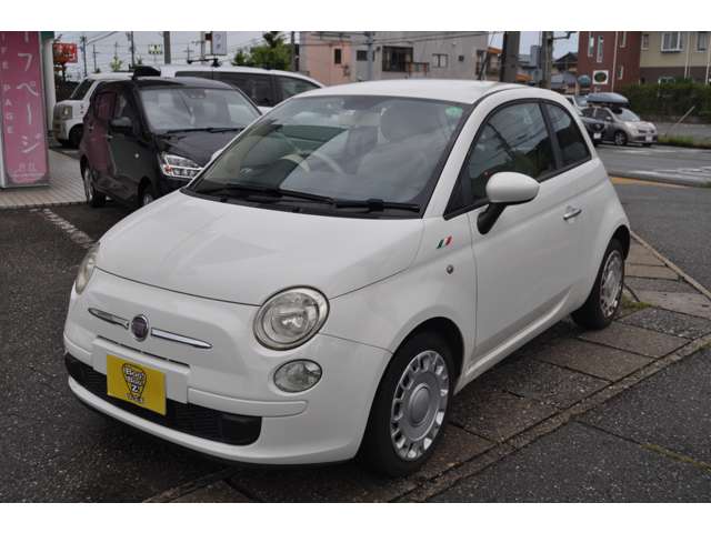 2008 Fiat 500 – thumbnail 3