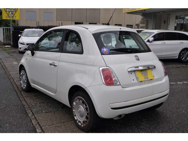 2008 Fiat 500 – thumbnail 4