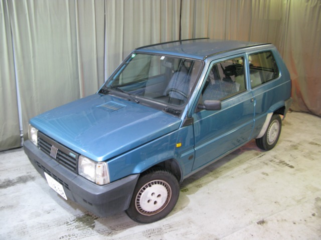 1995 Fiat Panda