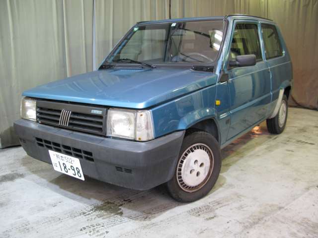 1995 Fiat Panda – thumbnail 2
